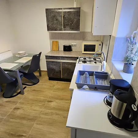 Apartment Lucky Star Dinkelsbuehl