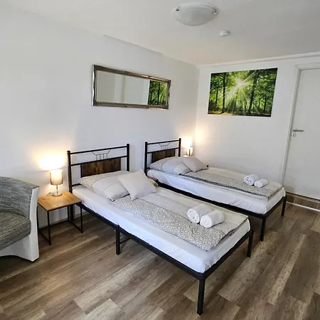 Lucky Star Apartment Dinkelsbuehl