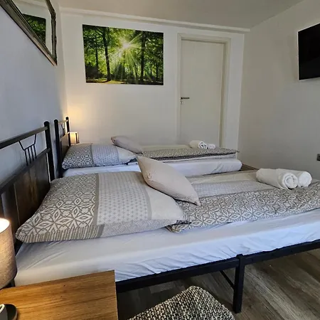 Apartment Lucky Star Dinkelsbuehl