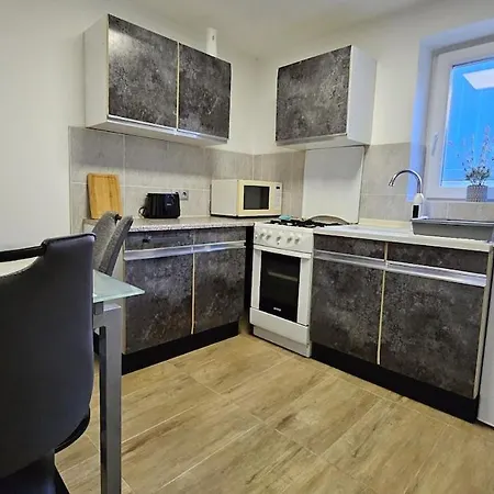 Lucky Star Apartment Dinkelsbuehl